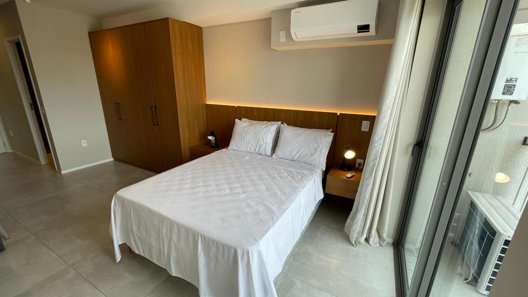 Apartment Booksampa Estudio Houx 2111 Prox Metro Faria Lima *