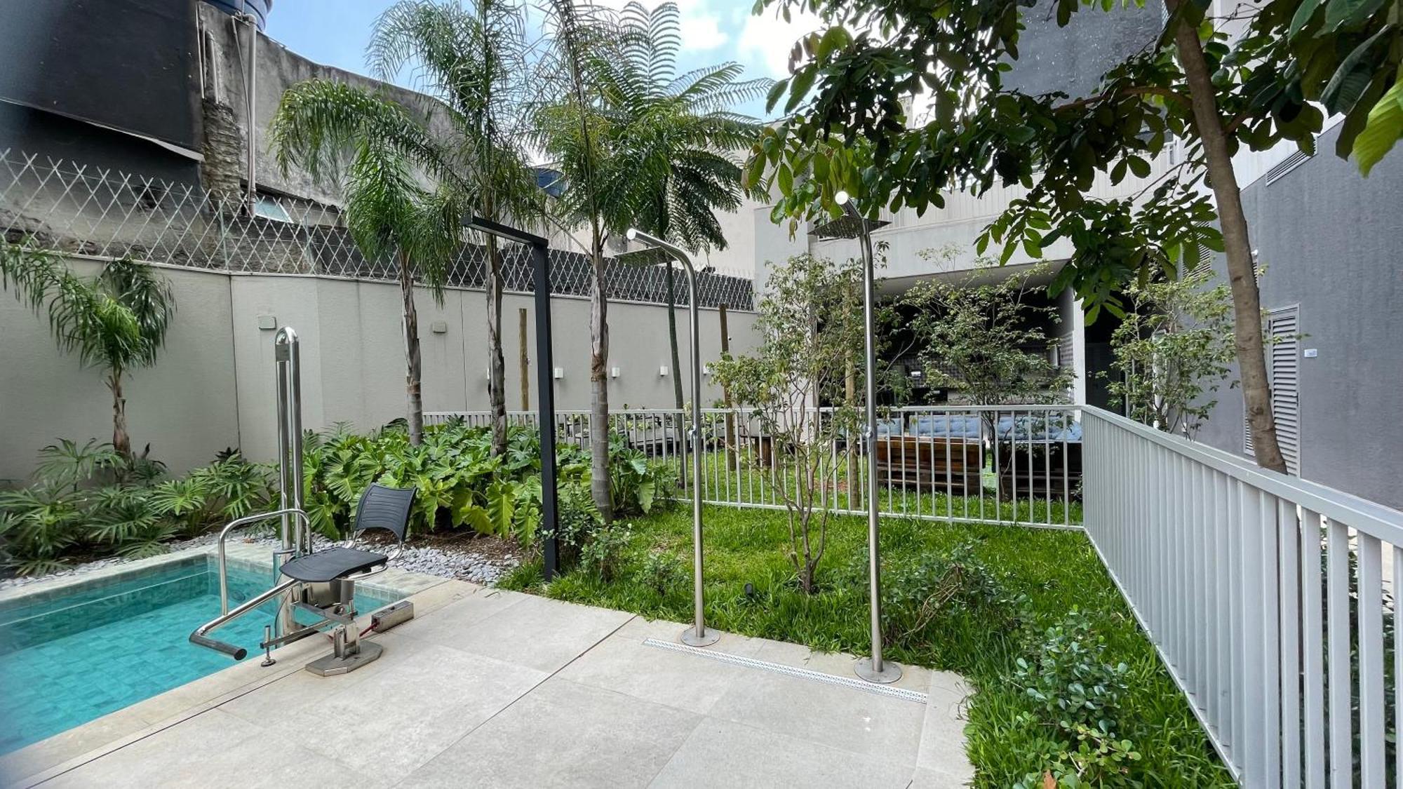 Booksampa Estudio Houx 2111 Prox Metro Faria Lima Apartamento