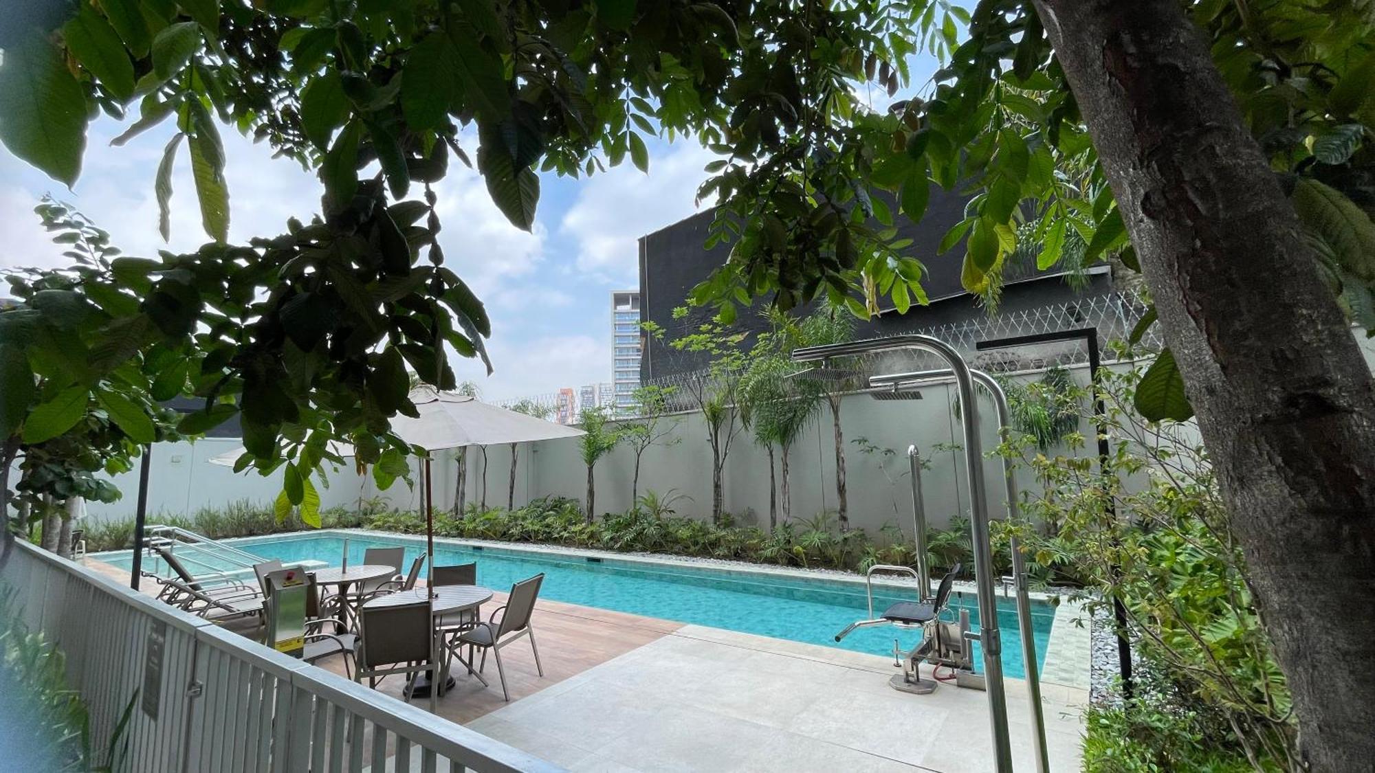 Apartamento Booksampa Estudio Houx 2111 Prox Metro Faria Lima São Paulo