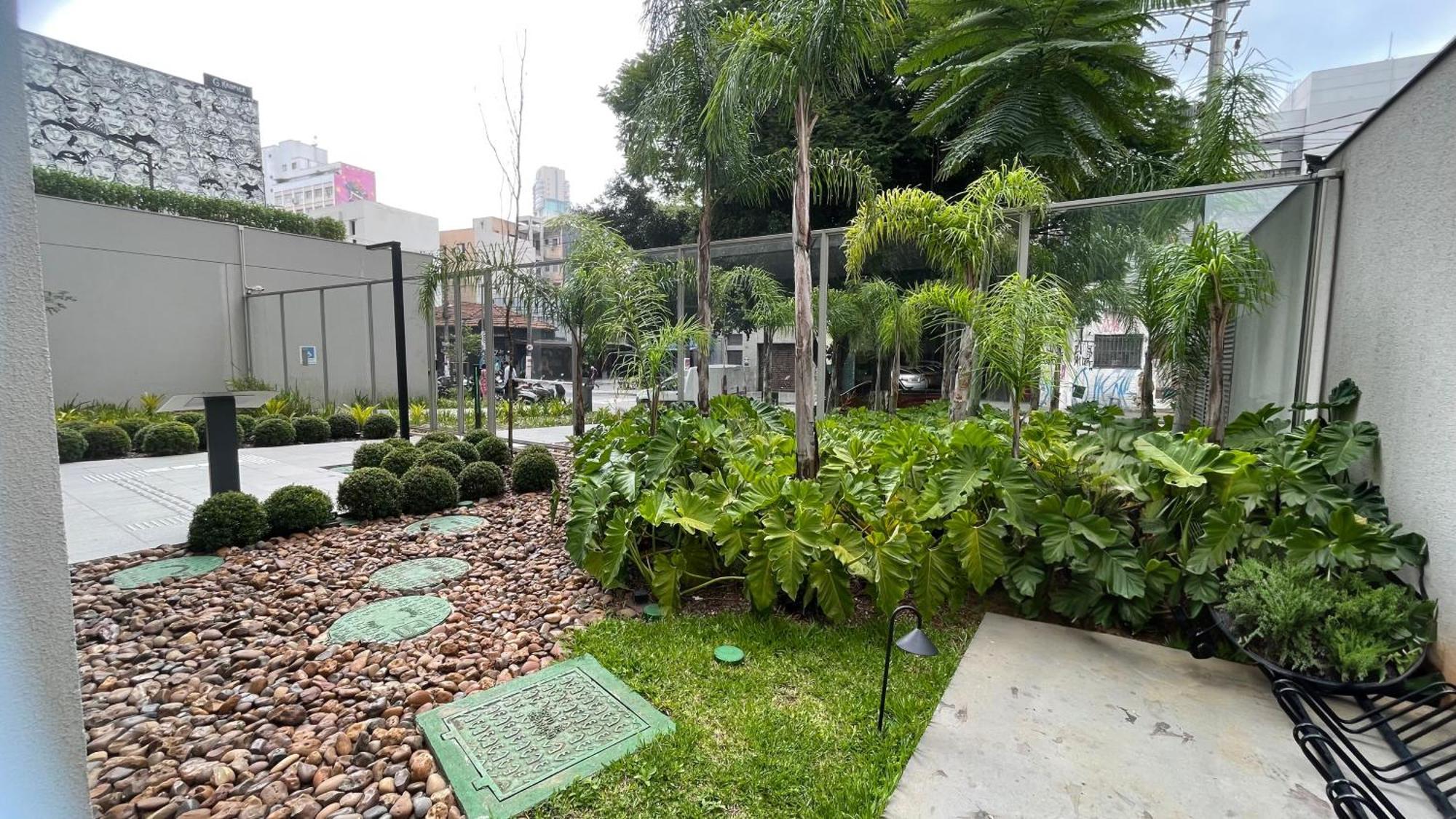 Apartamento Booksampa Estudio Houx 2111 Prox Metro Faria Lima São Paulo
