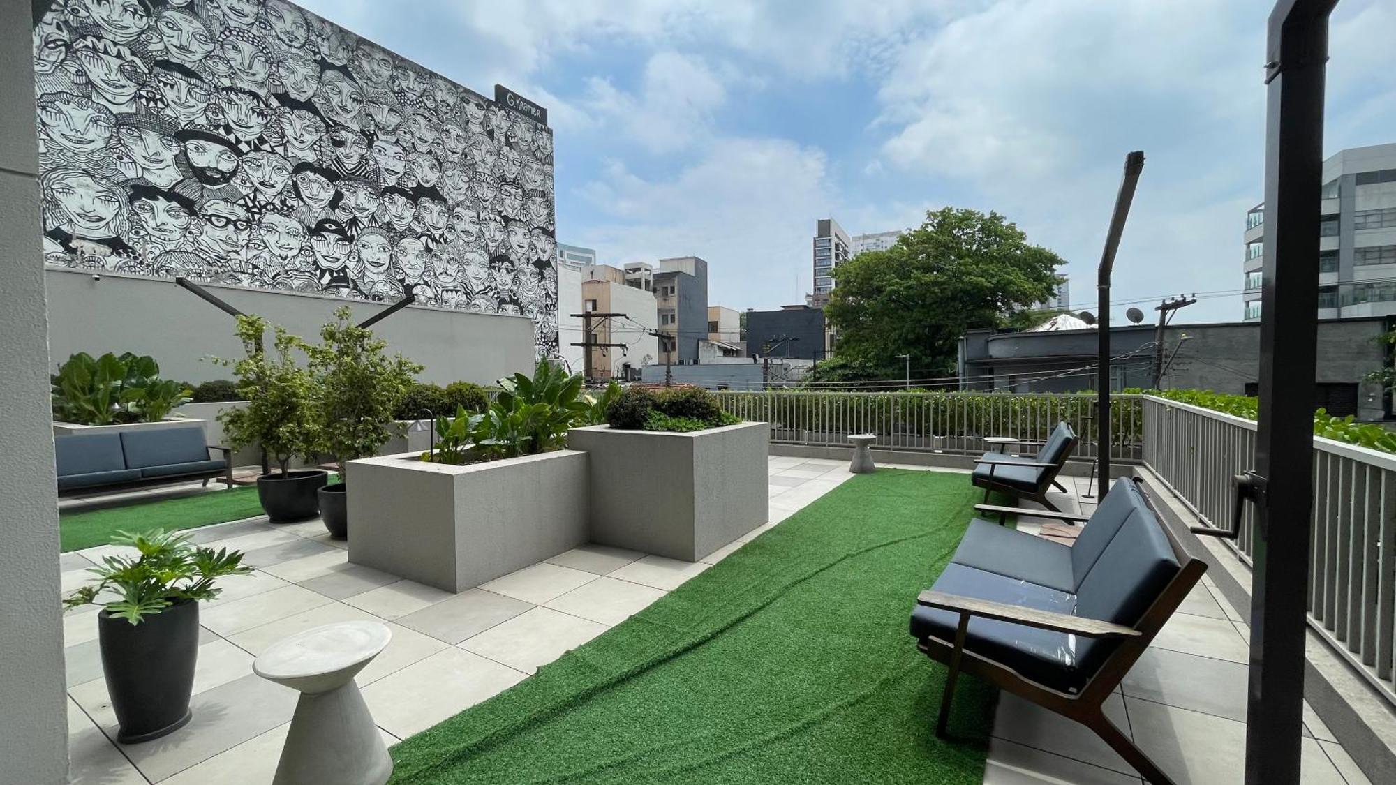 Booksampa Estudio Houx 2111 Prox Metro Faria Lima