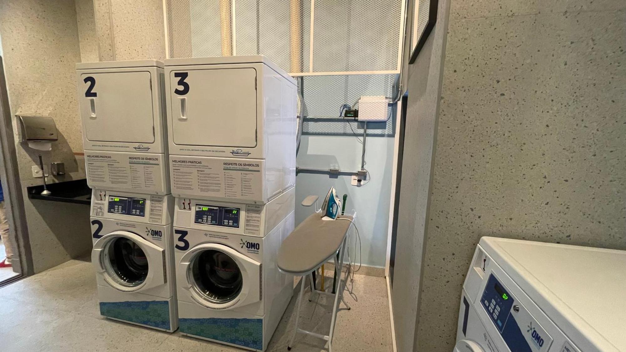 Booksampa Estudio Houx 2111 Prox Metro Faria Lima Apartamento *