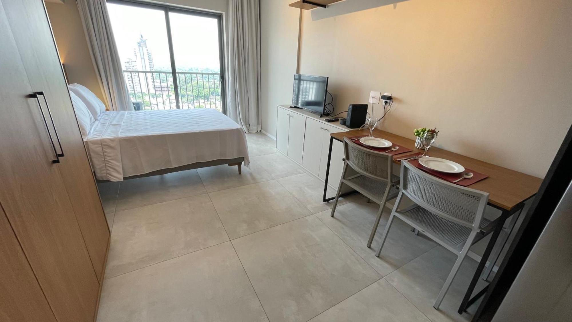 Apartamento Booksampa Estudio Houx 2111 Prox Metro Faria Lima São Paulo