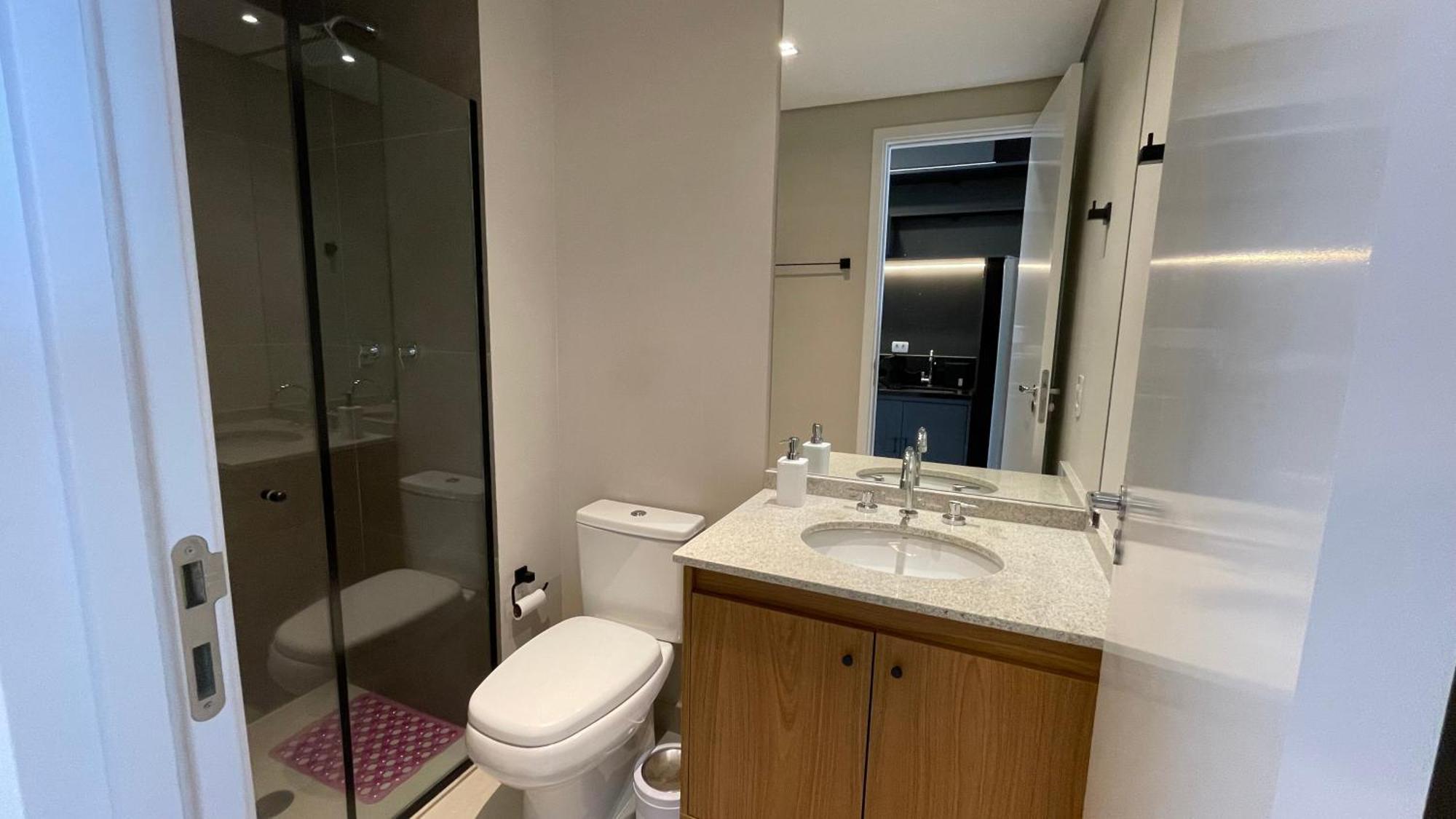 Apartamento Booksampa Estudio Houx 2111 Prox Metro Faria Lima